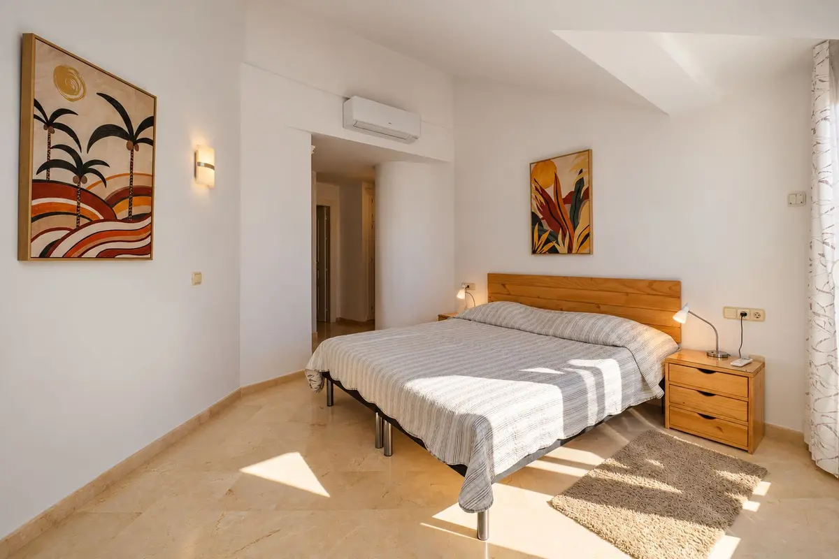 Penthouse Duplex in Elviria