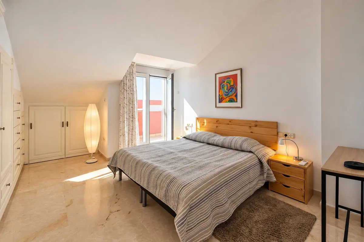 Penthouse Duplex in Elviria