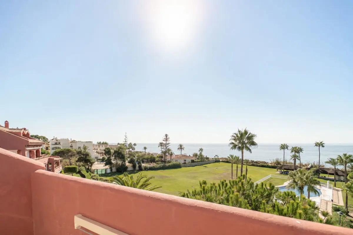 Penthouse Duplex in Elviria