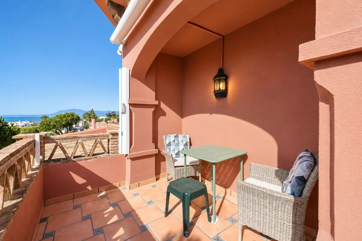 Penthouse Duplex in Elviria