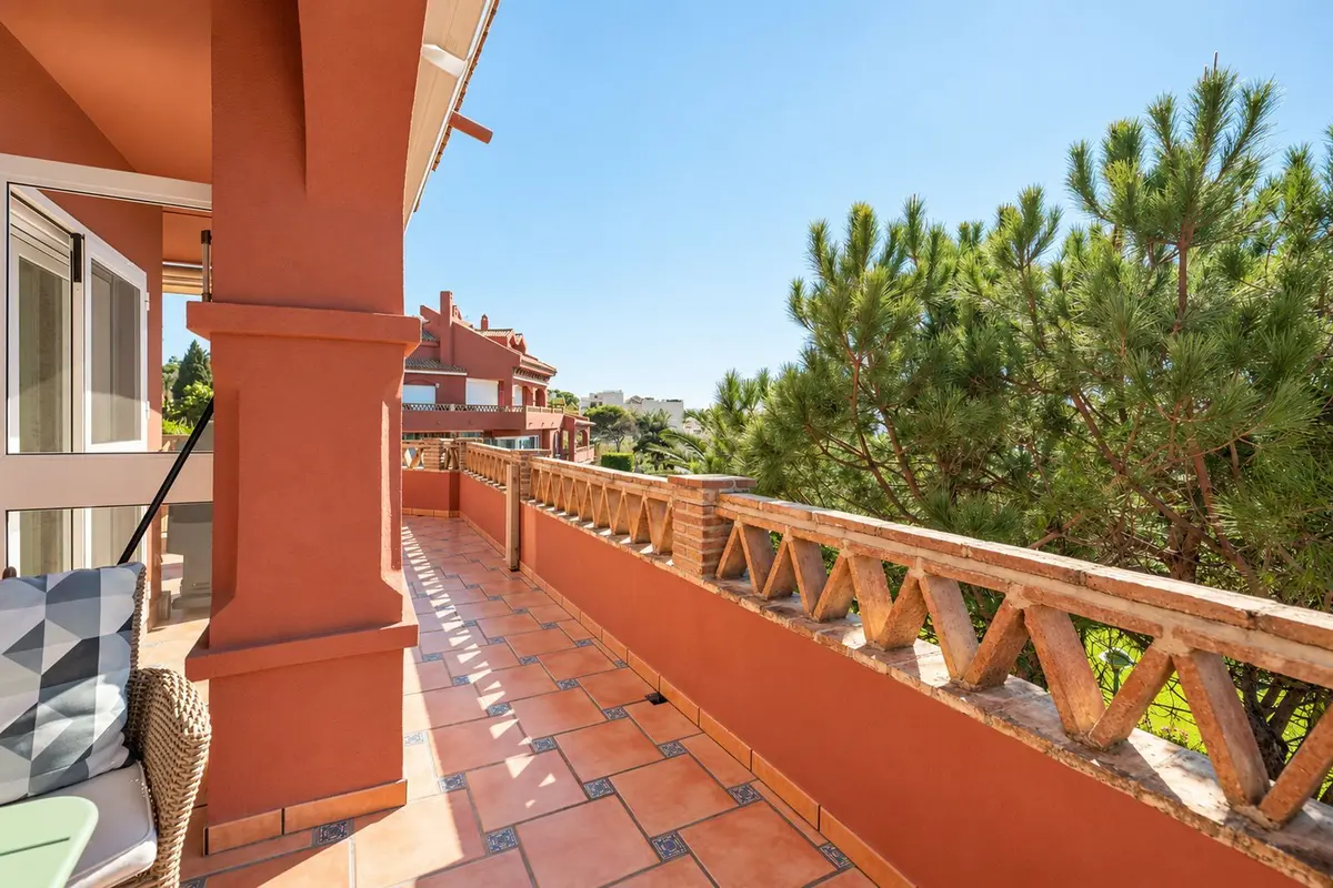 Penthouse Duplex in Elviria