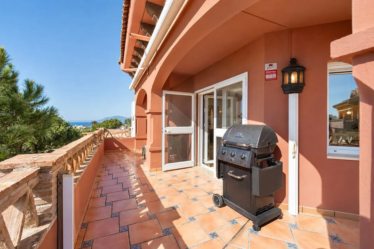 Penthouse Duplex in Elviria