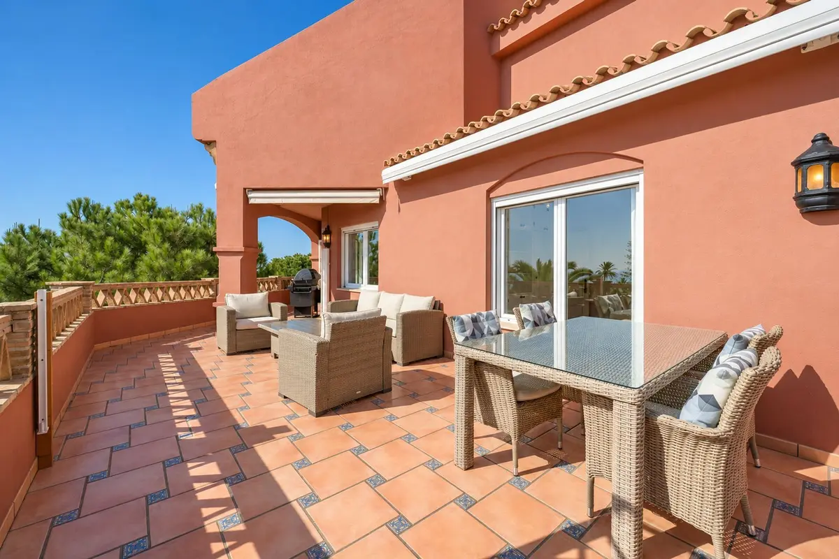 Penthouse Duplex in Elviria