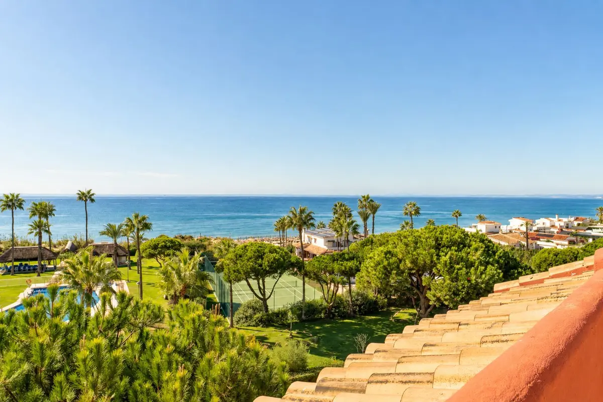 Penthouse Duplex in Elviria