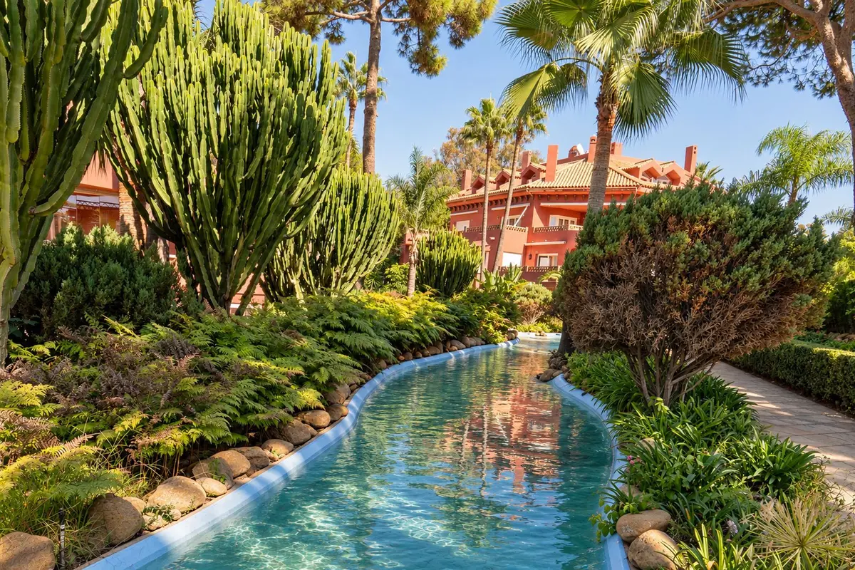 Penthouse Duplex in Elviria