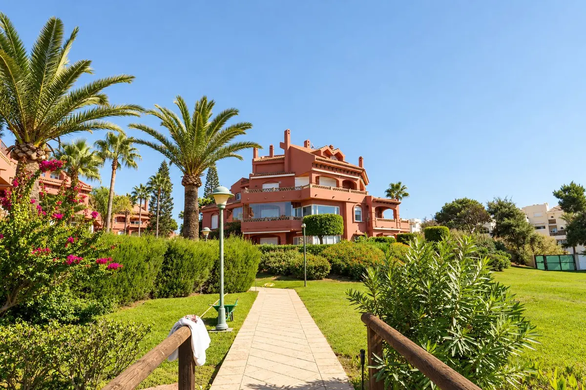 Penthouse Duplex in Elviria