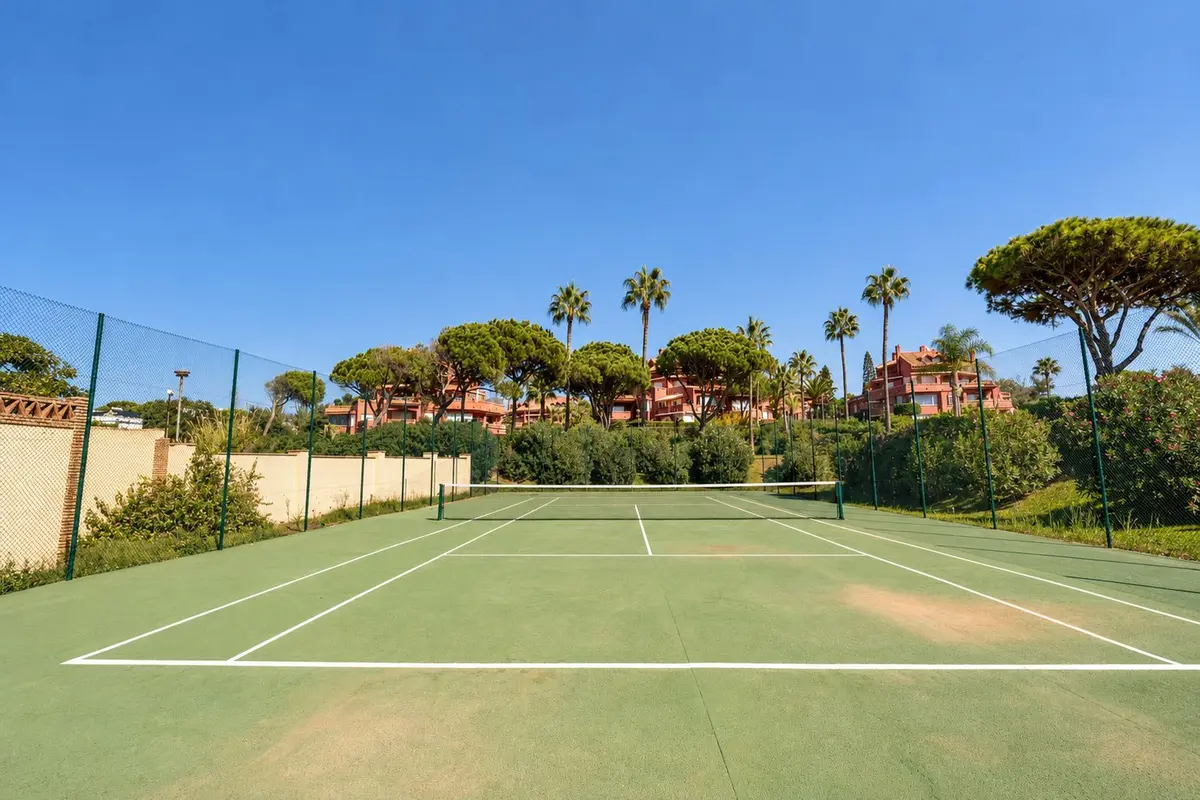 Penthouse Duplex in Elviria