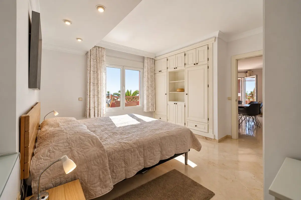Penthouse Duplex in Elviria