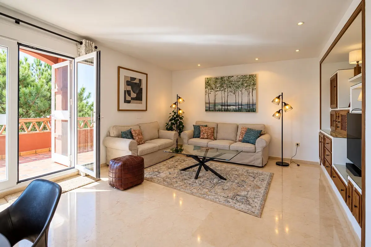 Penthouse Duplex in Elviria