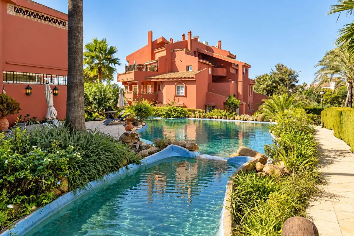 Penthouse Duplex in Elviria