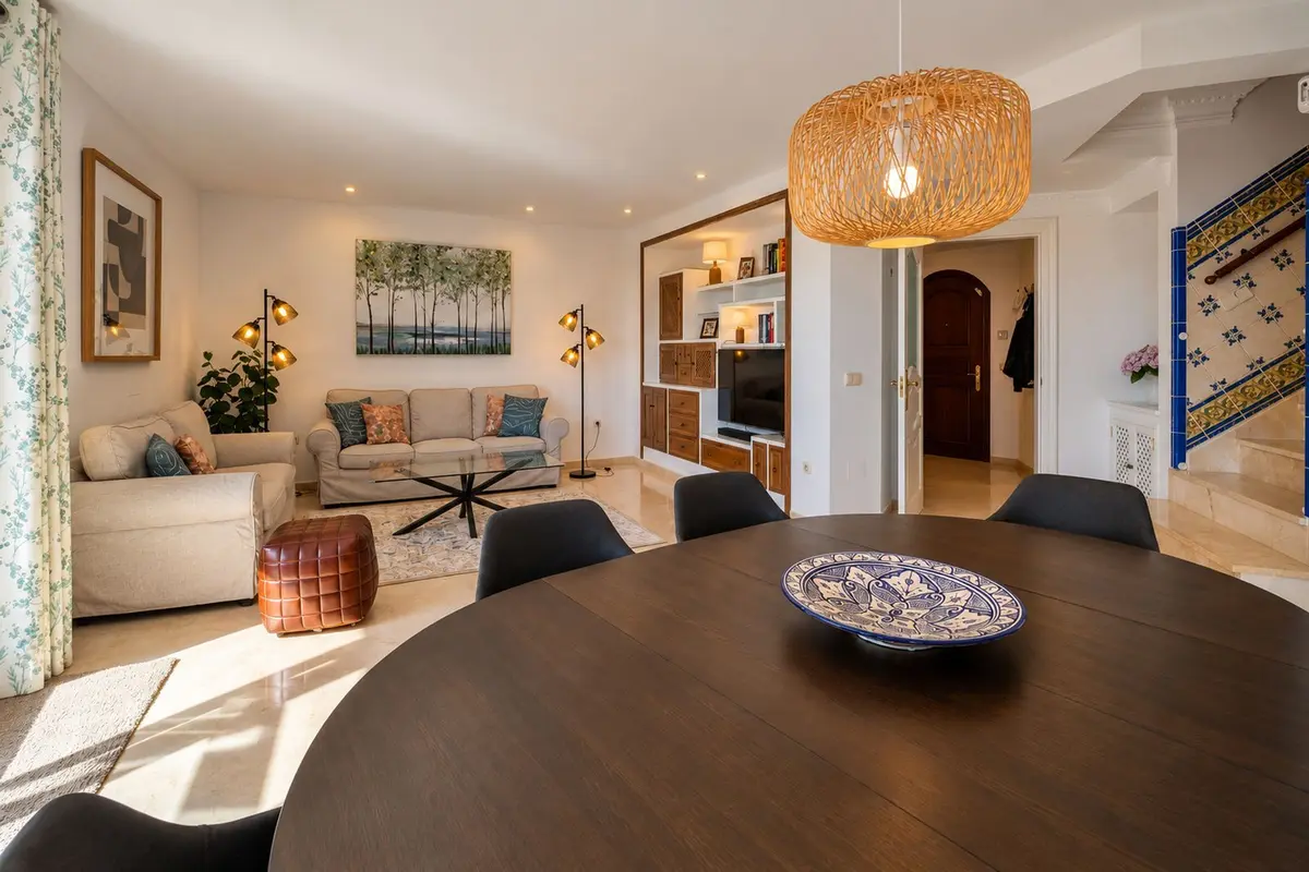 Penthouse Duplex in Elviria
