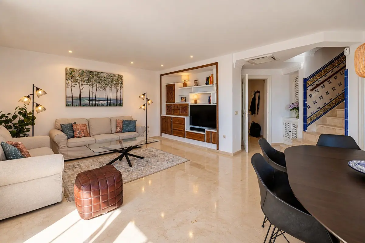 Penthouse Duplex in Elviria