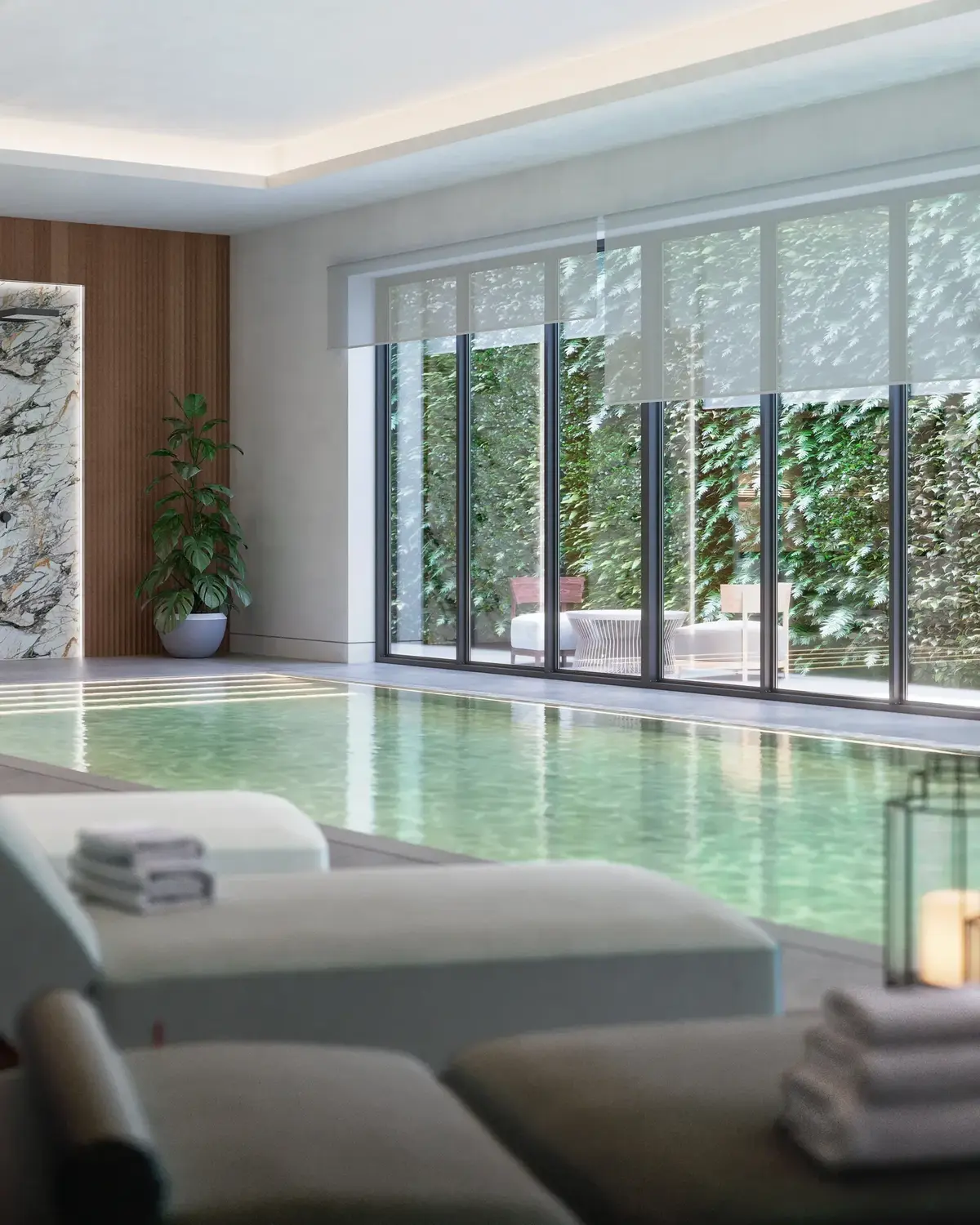 Detached Villa in Marbella