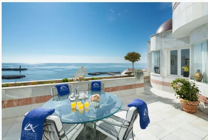 Penthouse in Puerto Banús