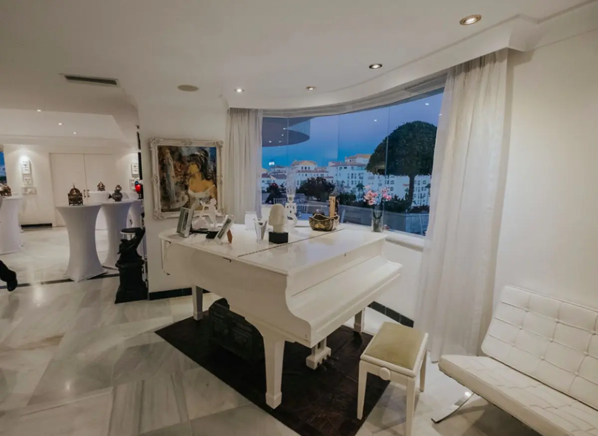 Penthouse in Puerto Banús