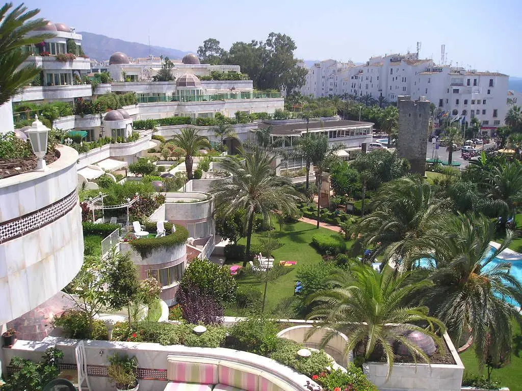 Penthouse in Puerto Banús