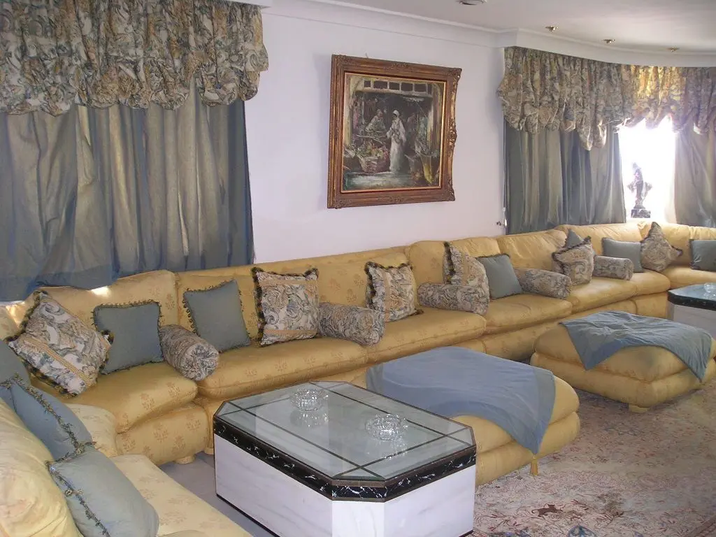 Penthouse in Puerto Banús