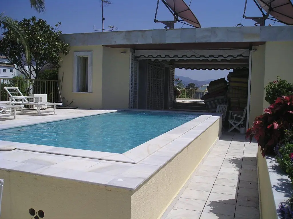 Penthouse in Puerto Banús
