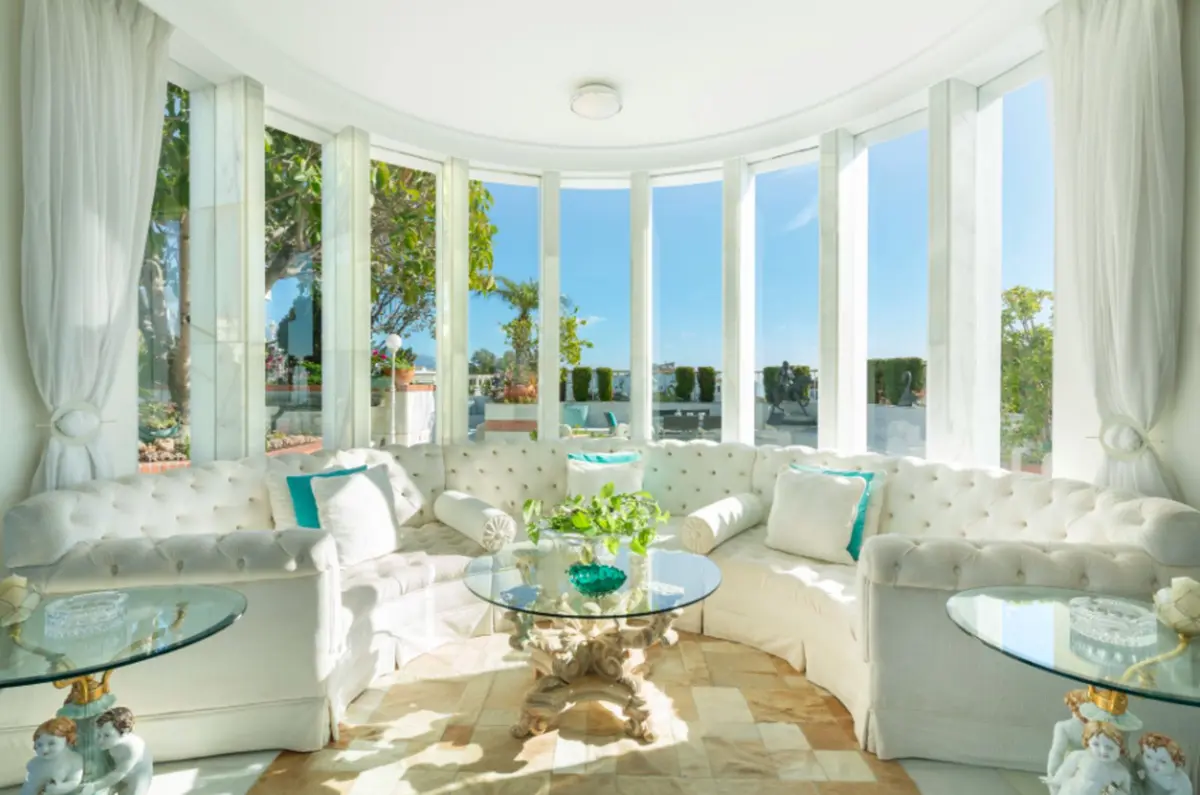 Penthouse in Puerto Banús