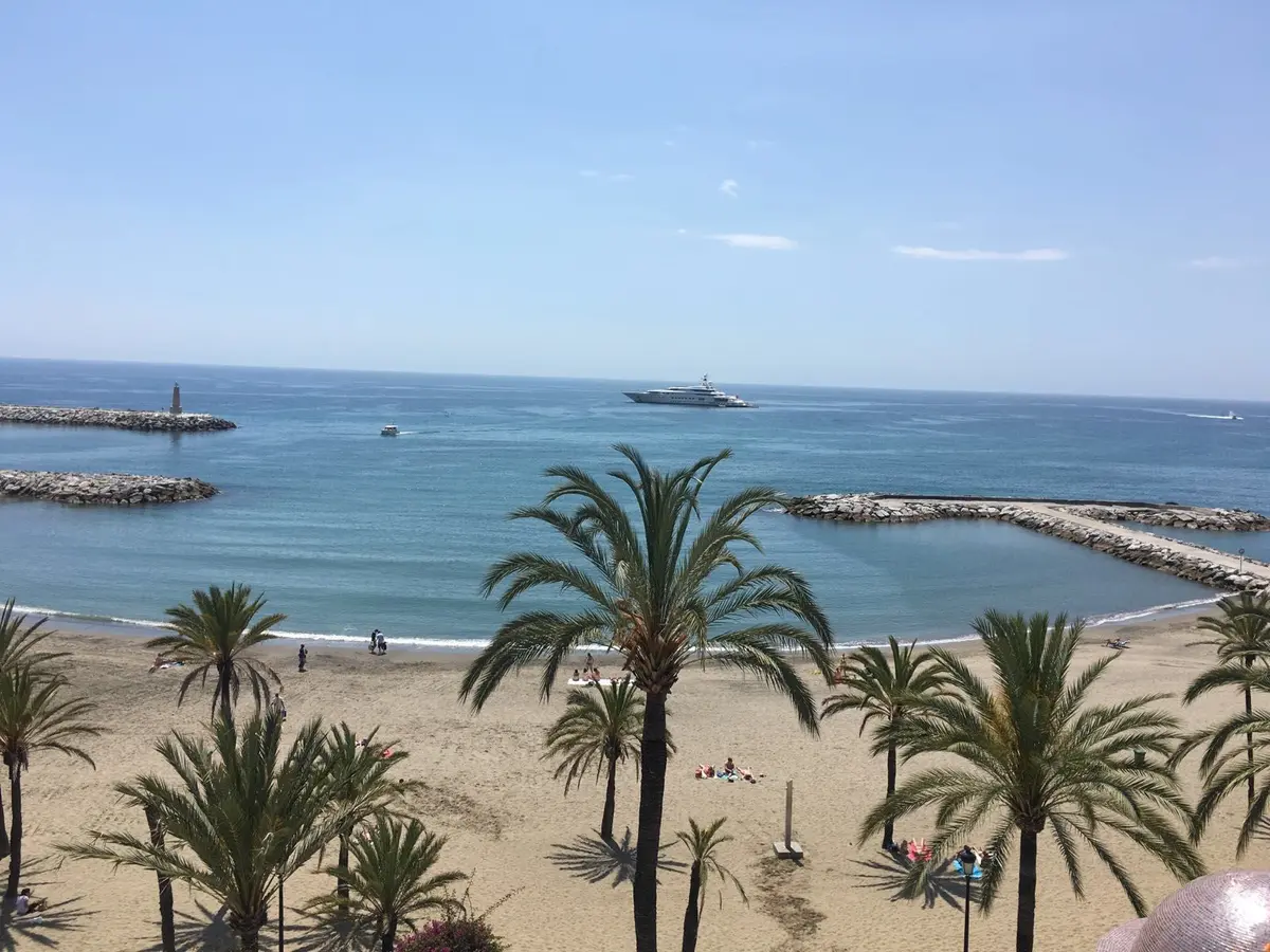 Penthouse in Puerto Banús
