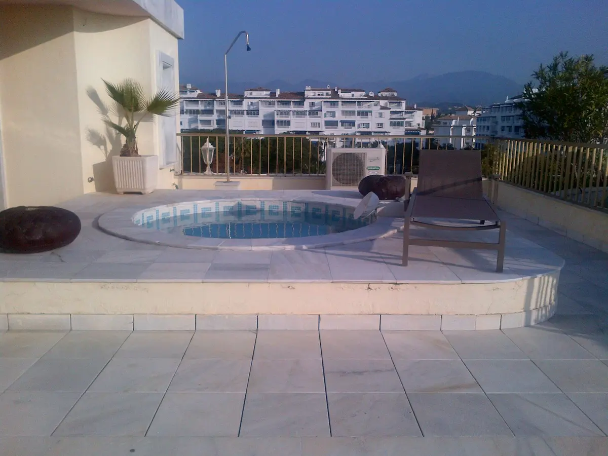 Penthouse in Puerto Banús