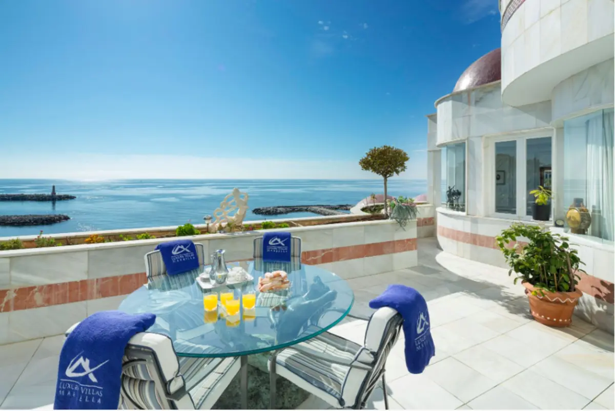 Penthouse in Puerto Banús