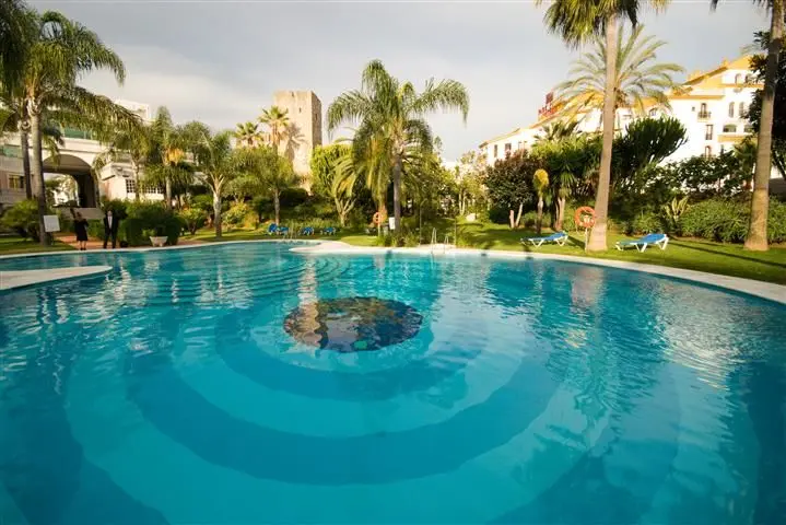 Penthouse in Puerto Banús