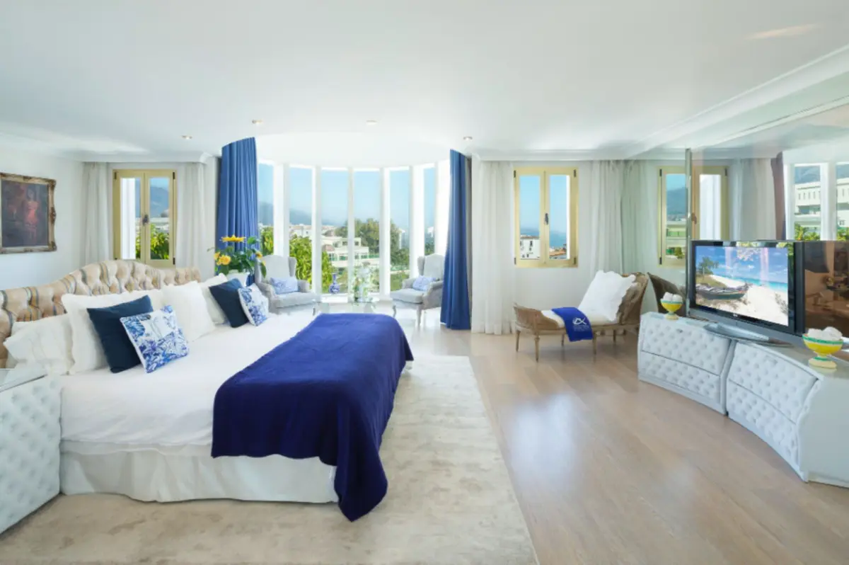 Penthouse in Puerto Banús