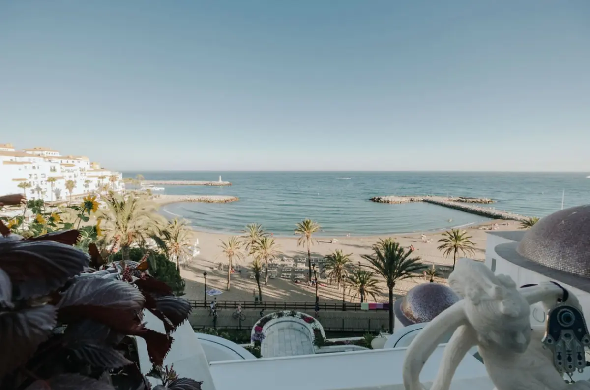 Penthouse in Puerto Banús