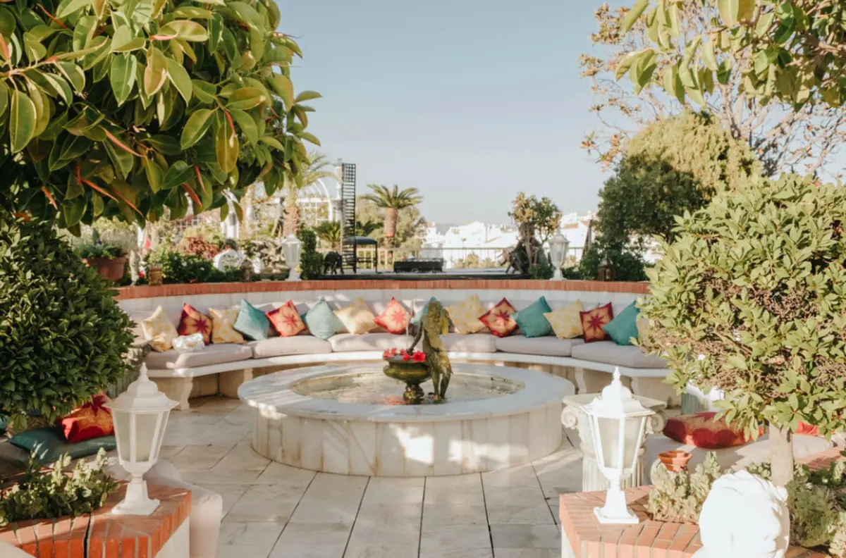 Penthouse in Puerto Banús