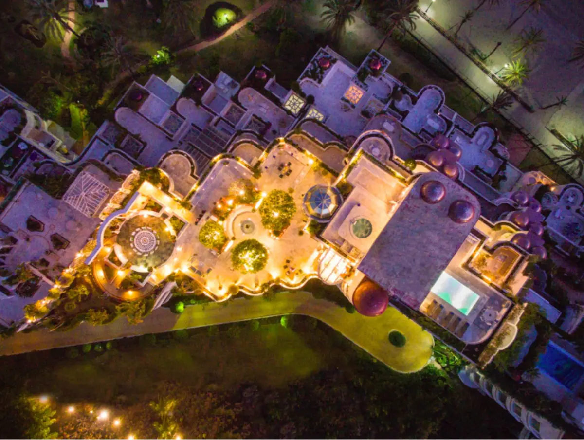 Penthouse in Puerto Banús