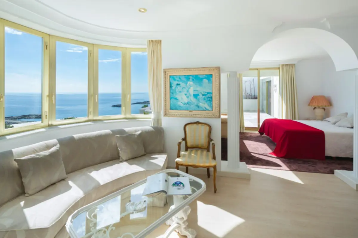 Penthouse in Puerto Banús