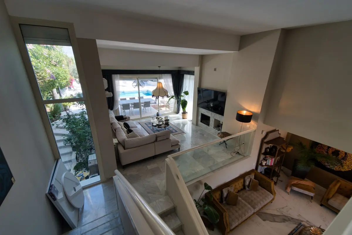 Detached Villa in Benahavís
