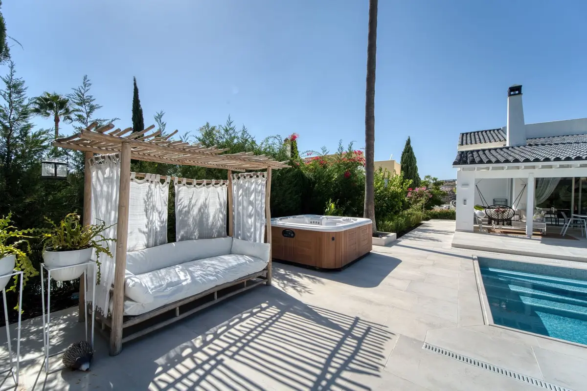 Detached Villa in Benahavís