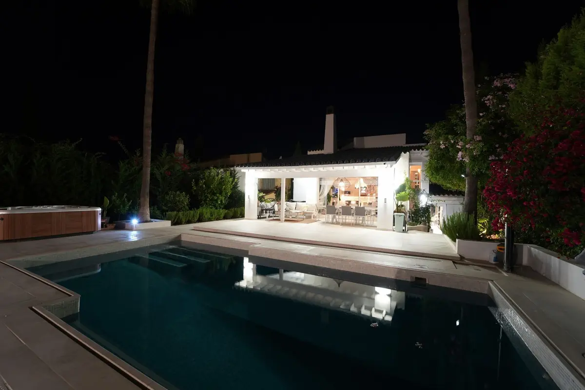Detached Villa in Benahavís