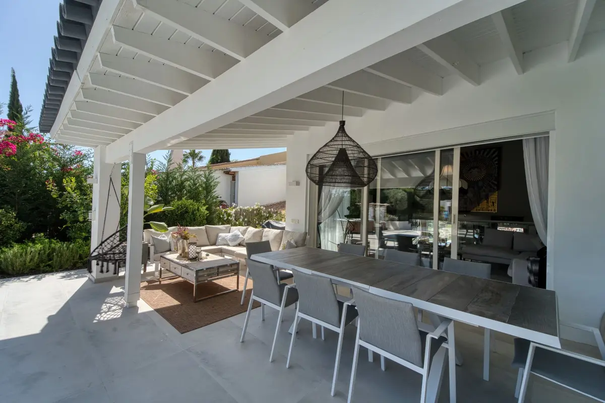 Detached Villa in Benahavís