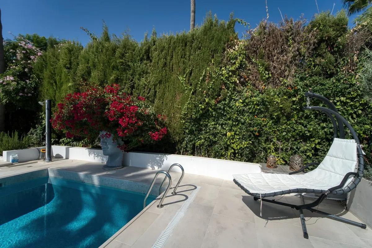 Detached Villa in Benahavís