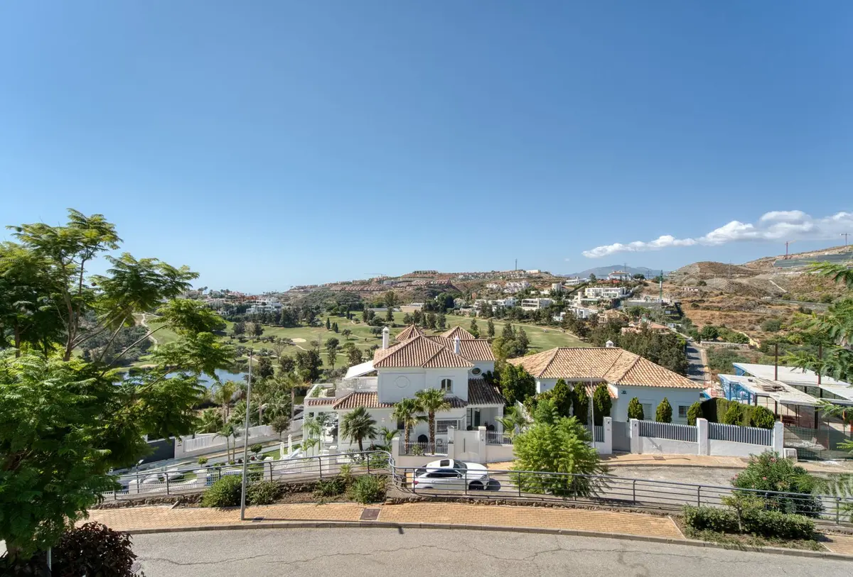 Detached Villa in Benahavís