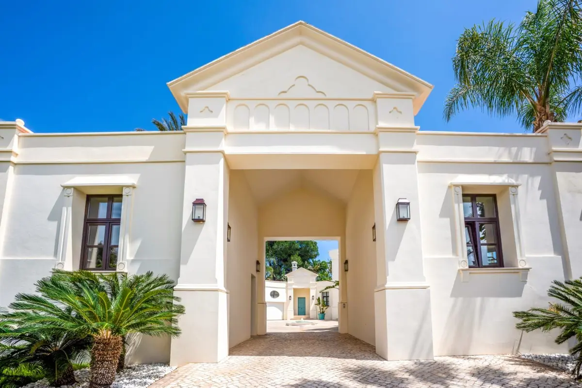Detached Villa in Guadalmina Baja
