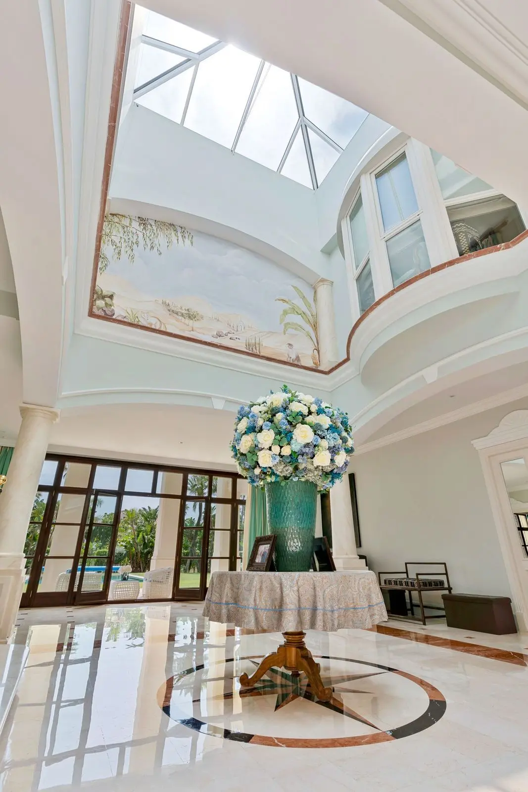 Detached Villa in Guadalmina Baja