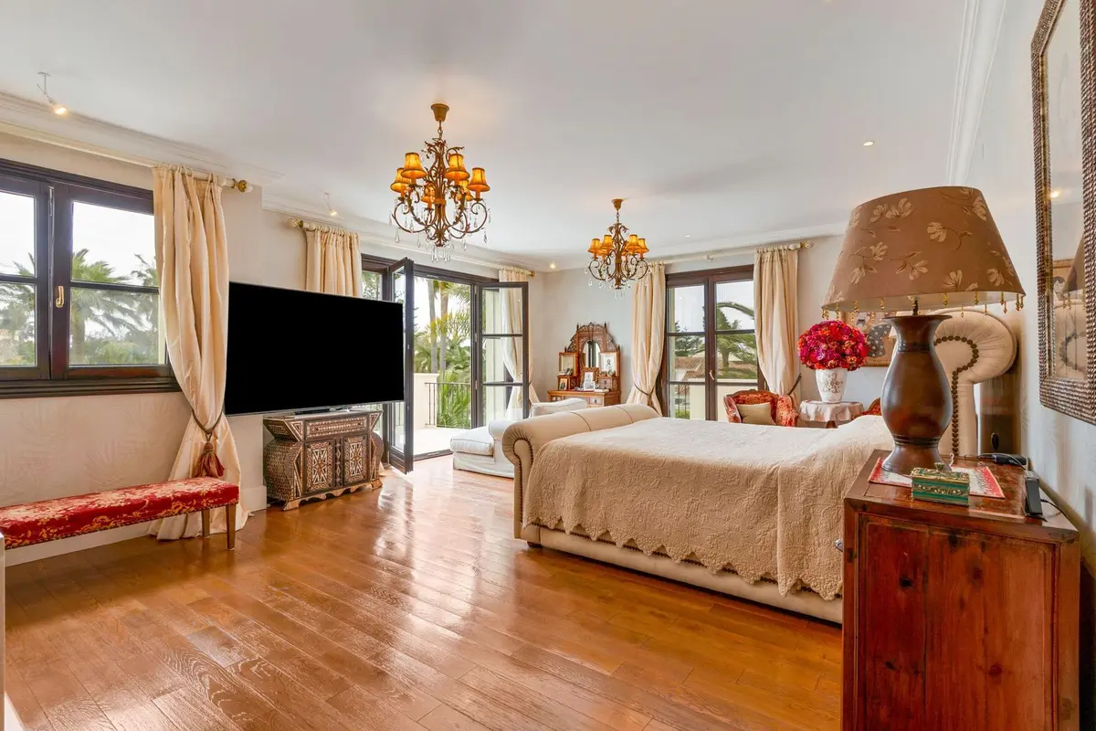 Detached Villa in Guadalmina Baja