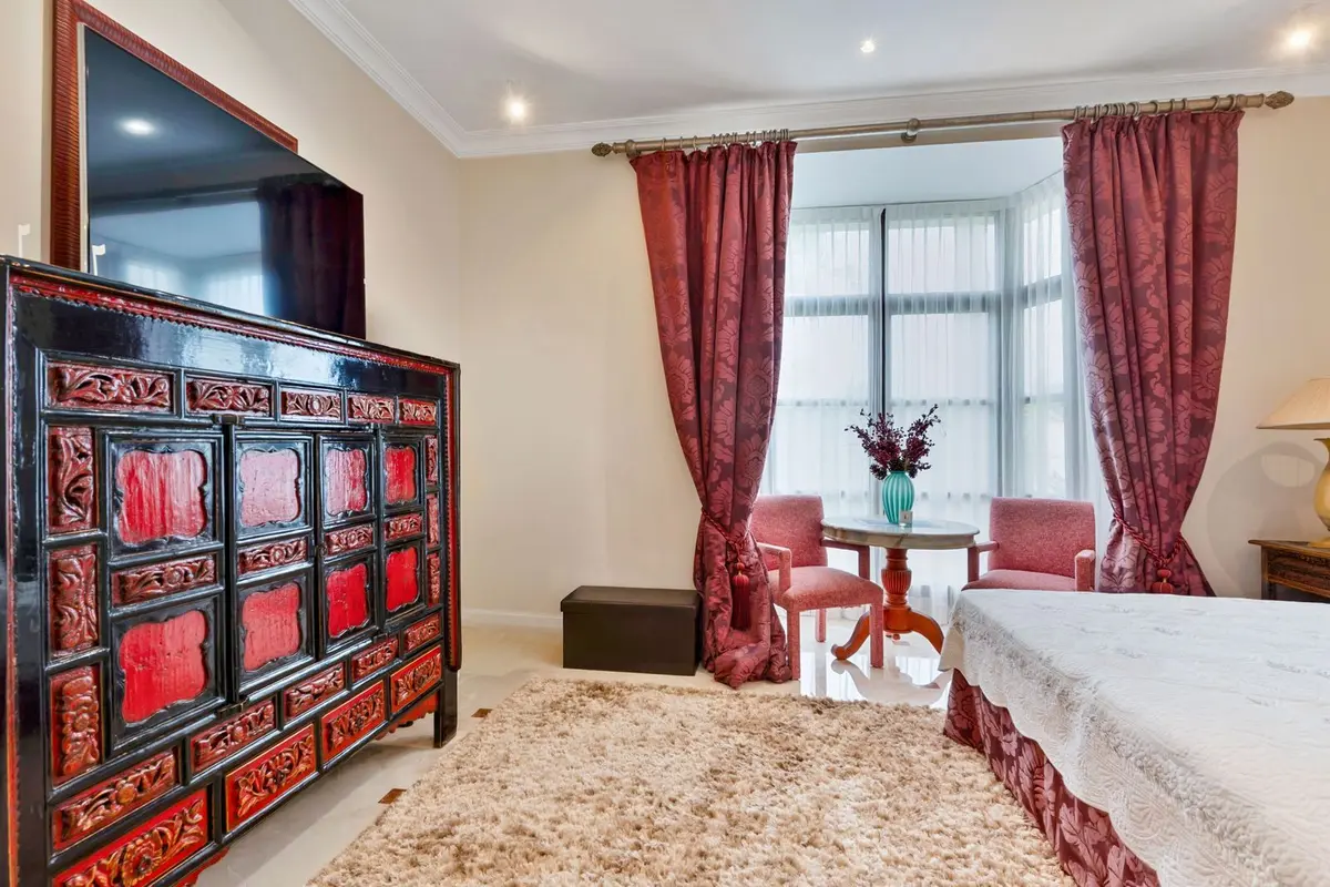 Detached Villa in Guadalmina Baja