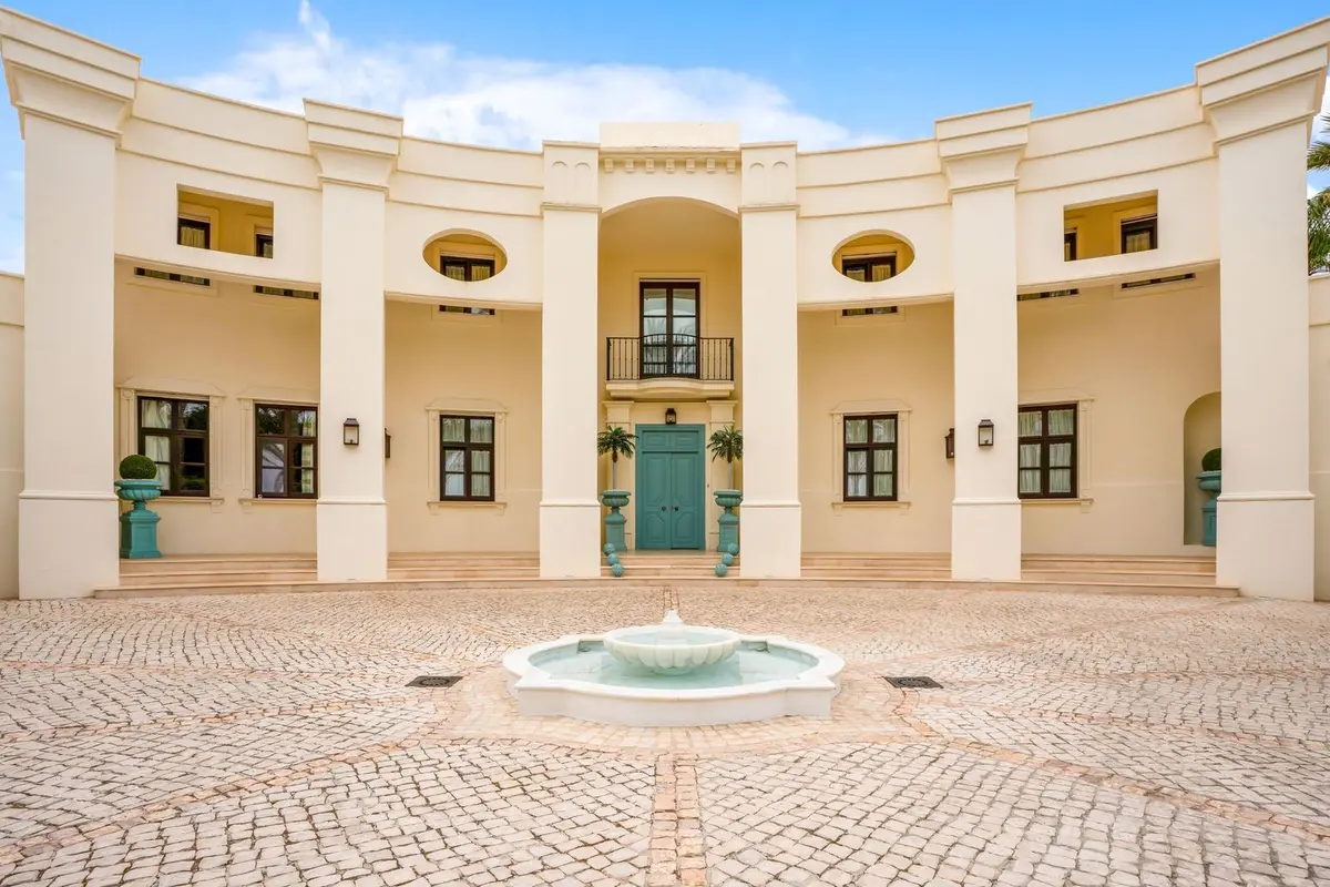 Detached Villa in Guadalmina Baja