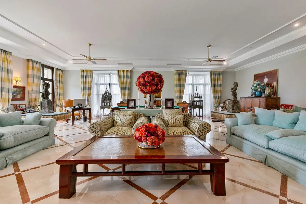 Detached Villa in Guadalmina Baja