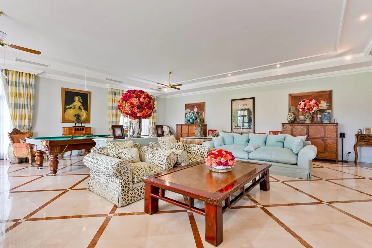 Detached Villa in Guadalmina Baja