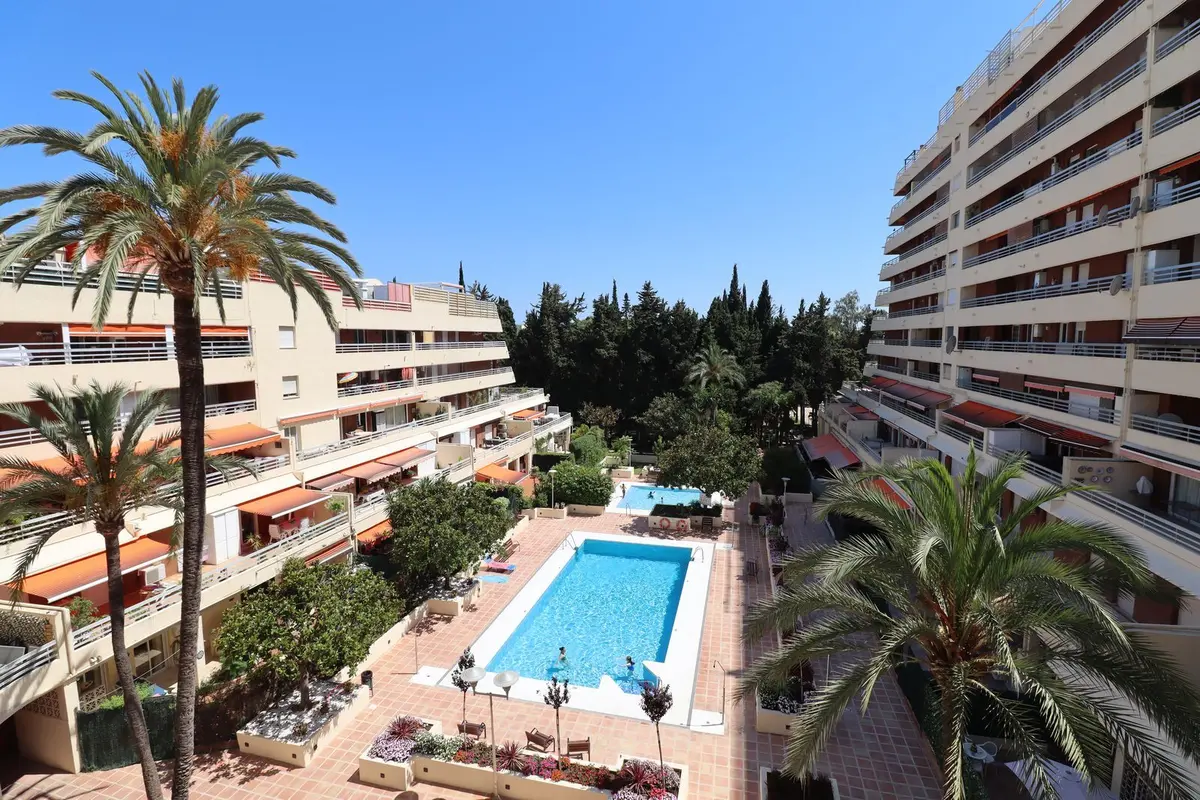 Penthouse Duplex in Marbella