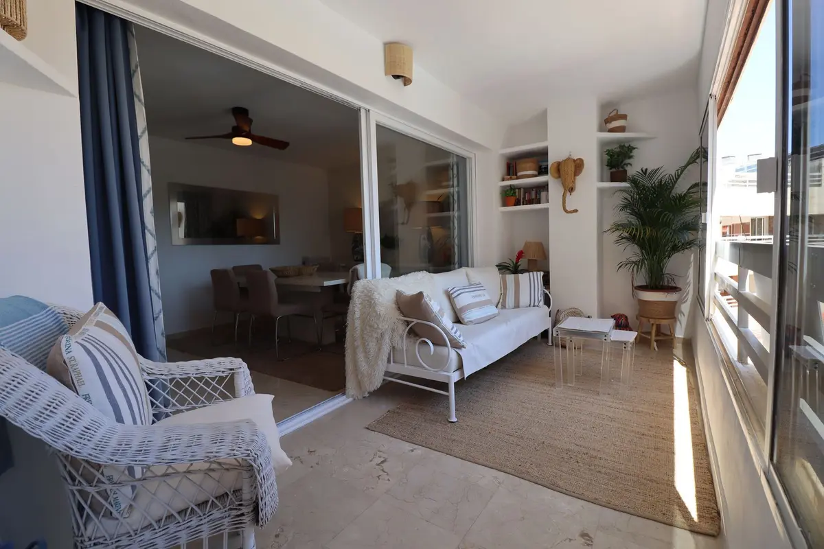 Penthouse Duplex in Marbella