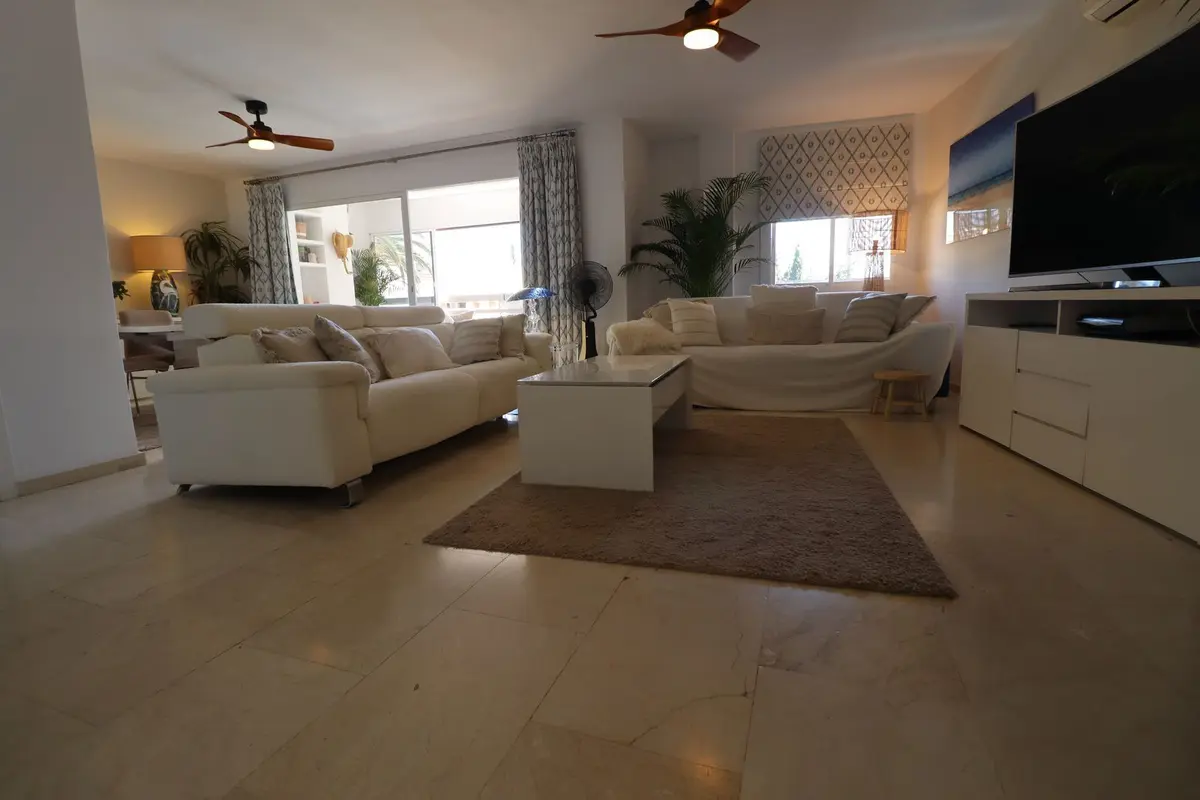 Penthouse Duplex in Marbella
