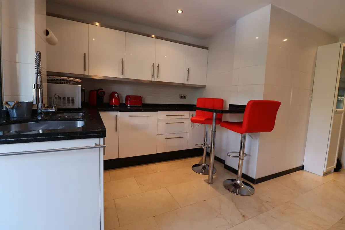 Penthouse Duplex in Marbella