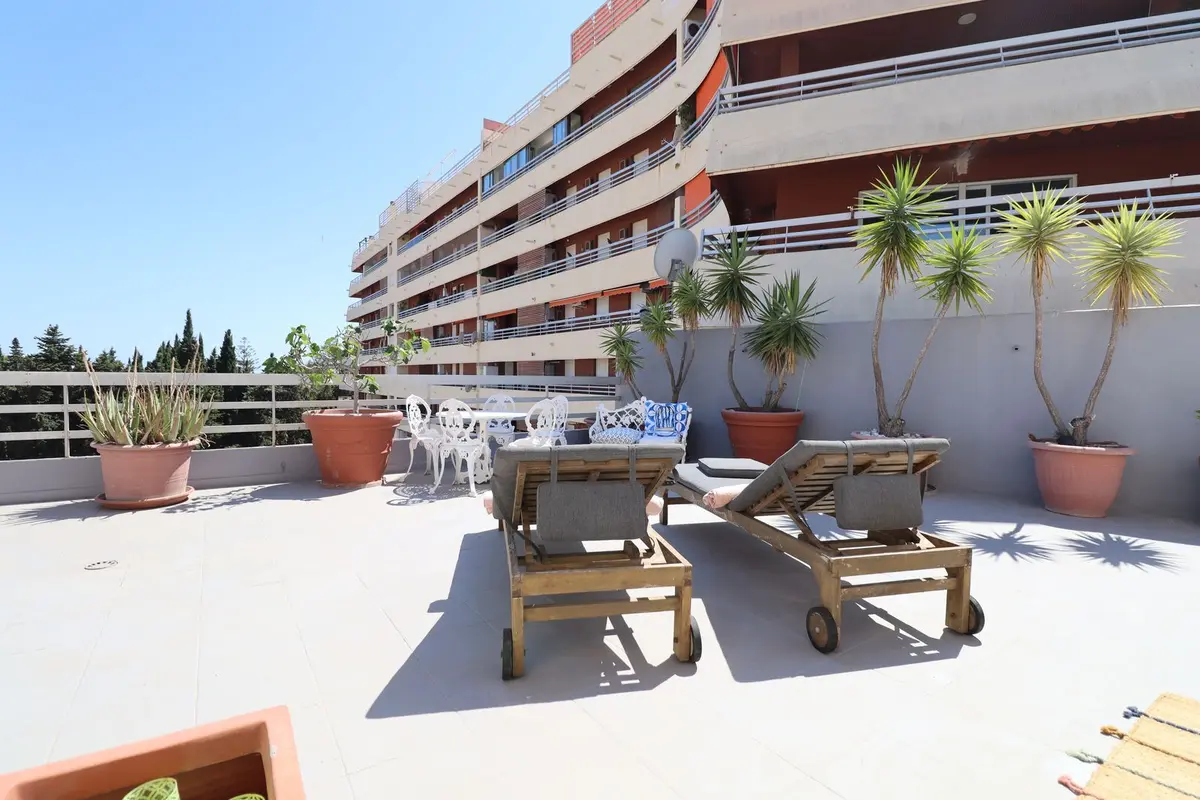 Penthouse Duplex in Marbella